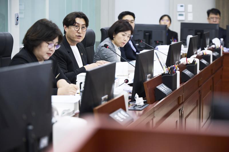 제393회 임시회 제2차 보건복지위원회