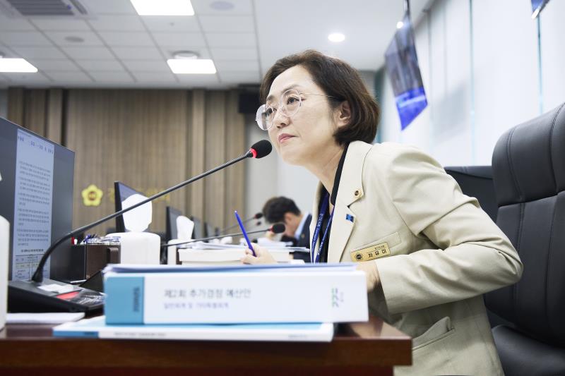 제393회 임시회 제2차 보건복지위원회