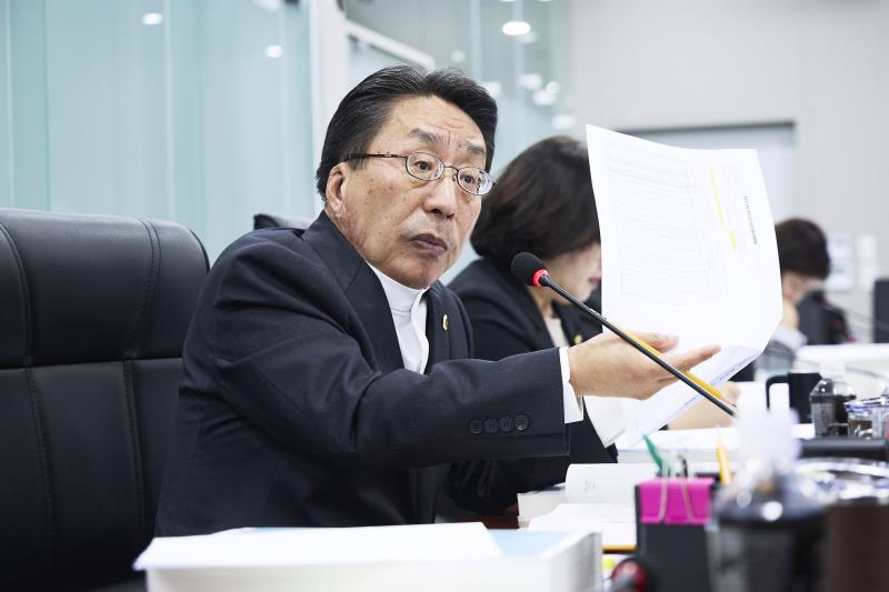 제393회 임시회 제2차 보건복지위원회