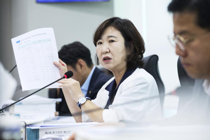 제393회 임시회 제2차 보건복지위원회