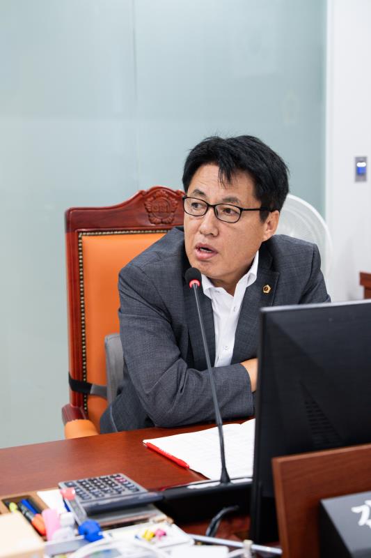 제393회 임시회 제1차 안전행정위원회