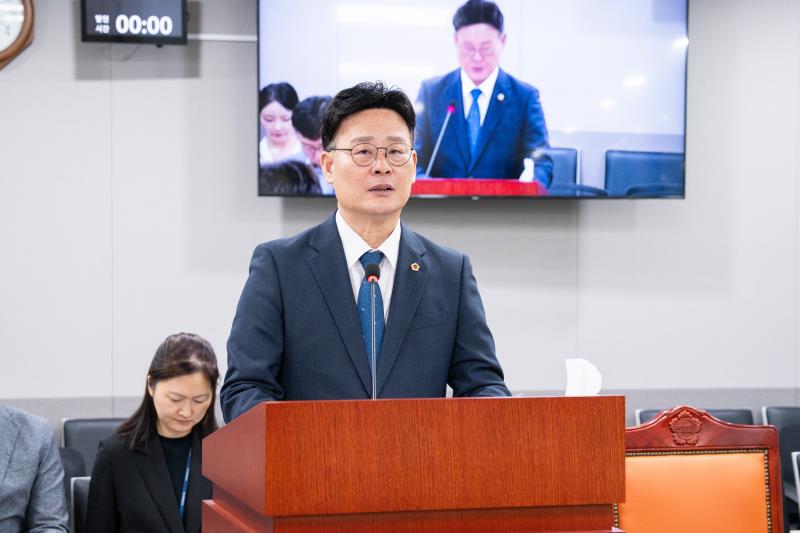 제393회 임시회 제1차 안전행정위원회