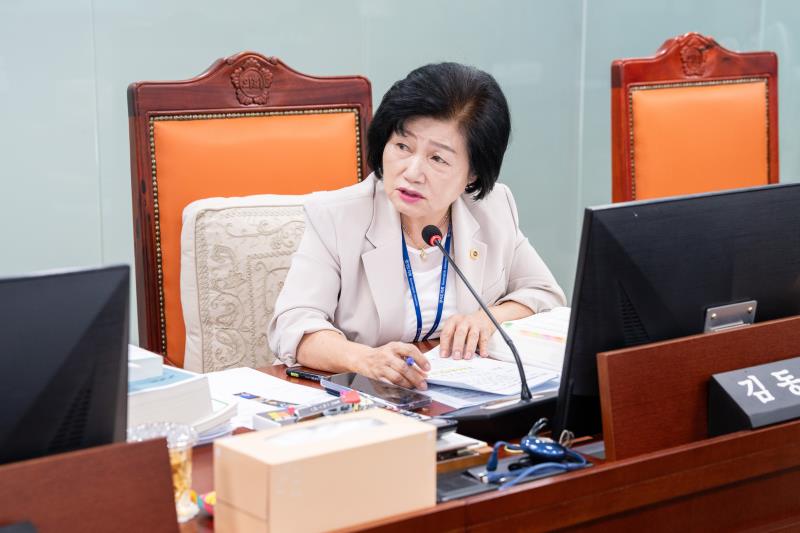 제393회 임시회 제1차 안전행정위원회