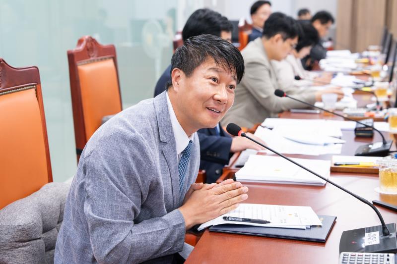 제393회 임시회 제1차 안전행정위원회