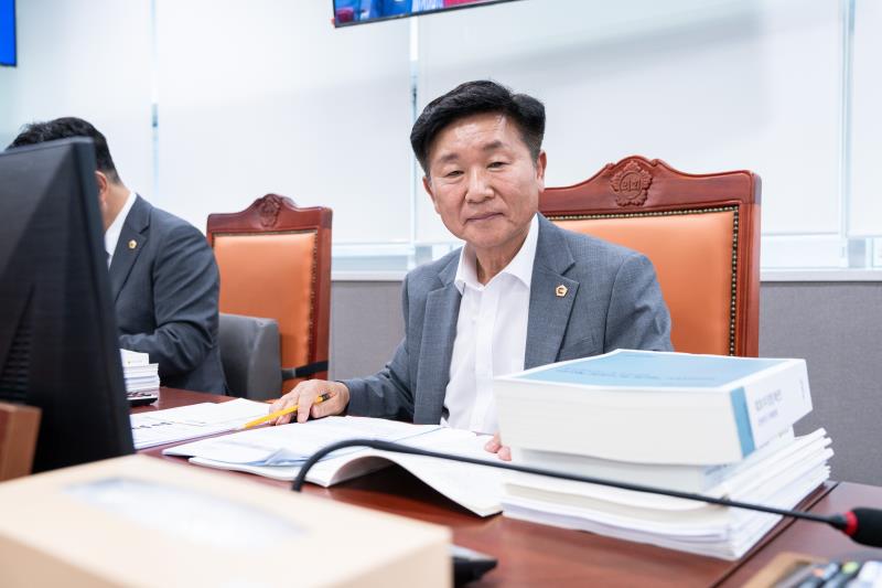 제393회 임시회 제1차 안전행정위원회