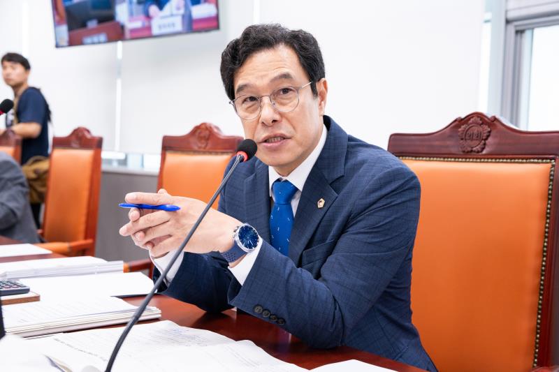 제393회 임시회 제1차 안전행정위원회