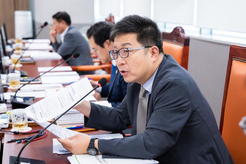 제393회 임시회 제1차 안전행정위원회