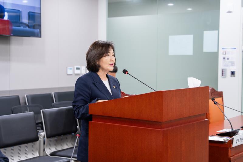 제393회 임시회 제1차 안전행정위원회