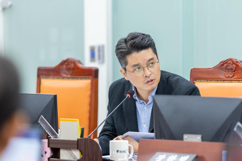 제393회 임시회 제2차 기획재정위원회