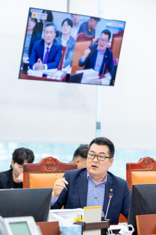 제393회 임시회 제2차 기획재정위원회