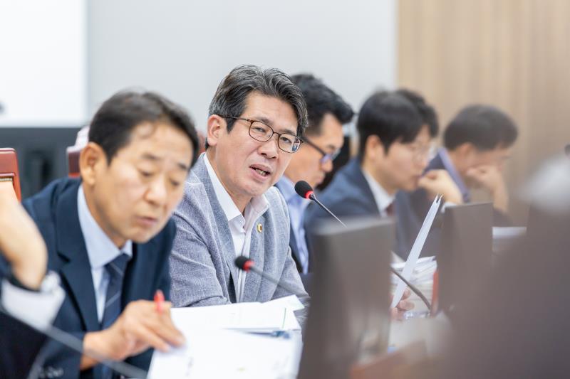 제393회 임시회 제2차 기획재정위원회