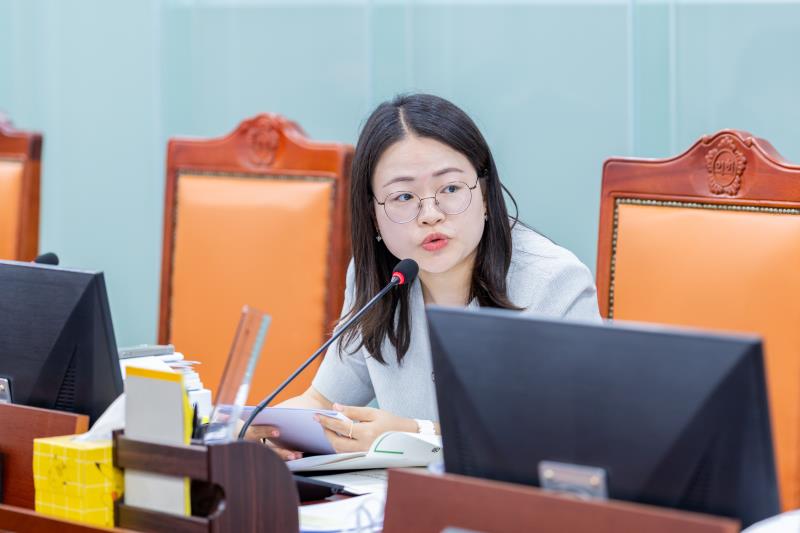 제393회 임시회 제2차 기획재정위원회