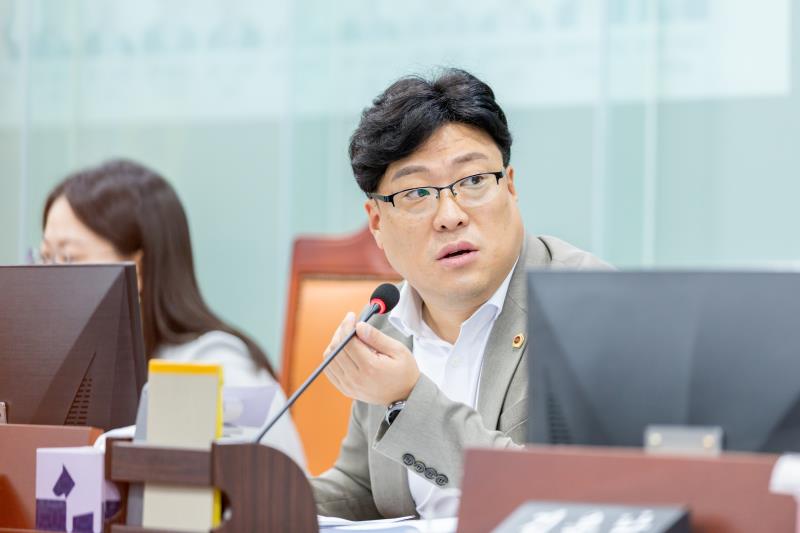 제393회 임시회 제2차 기획재정위원회