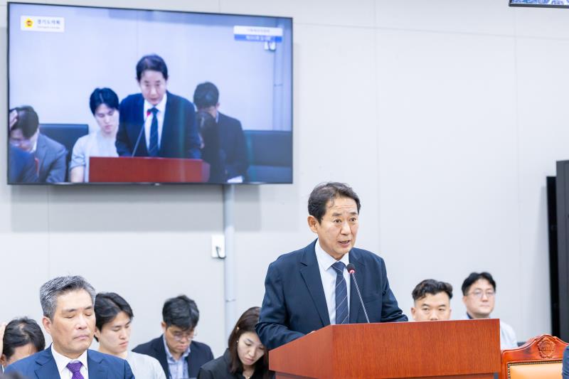 제393회 임시회 제2차 기획재정위원회