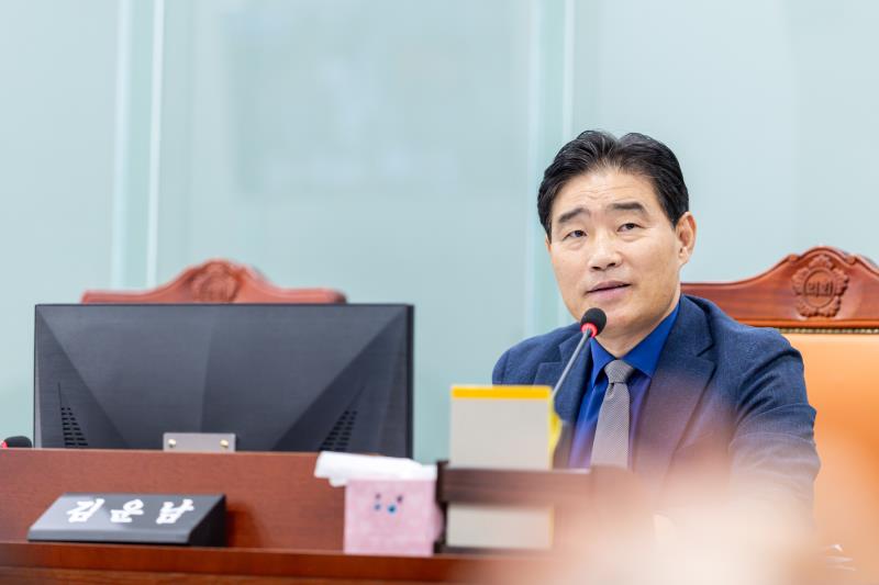 제393회 임시회 제2차 기획재정위원회