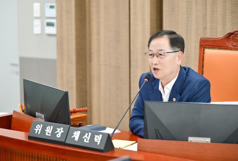 제393회 임시회 제2차 문화체육관광위원회