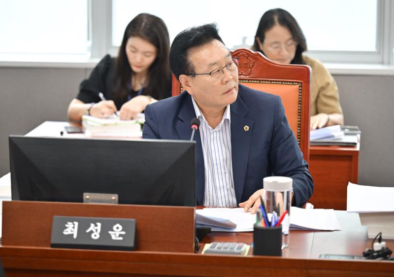 제393회 임시회 제2차 문화체육관광위원회