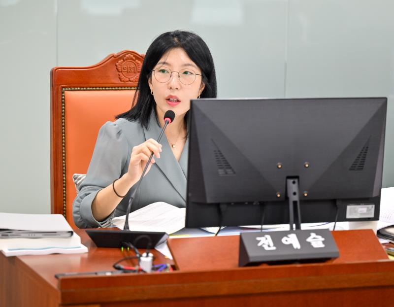 제393회 임시회 제2차 문화체육관광위원회