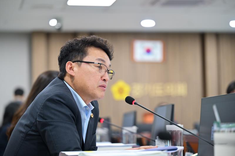 제393회 임시회 제2차 문화체육관광위원회