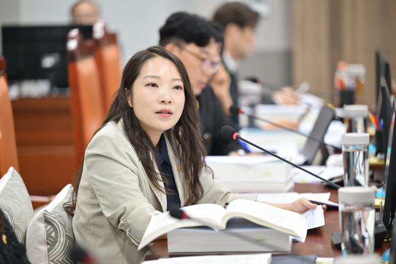 제393회 임시회 제2차 문화체육관광위원회