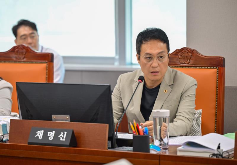 제393회 임시회 제2차 문화체육관광위원회