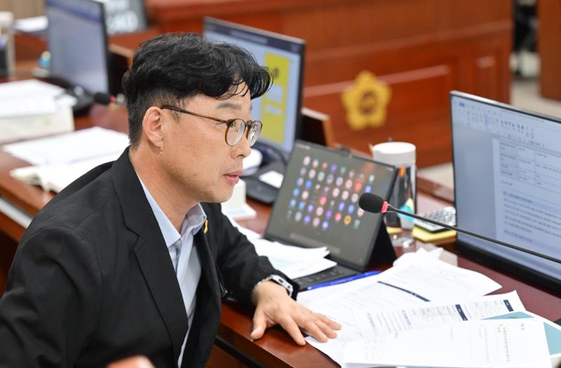 제393회 임시회 제2차 문화체육관광위원회