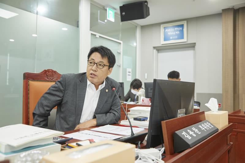 제393회 임시회 제2차 안전행정위원회