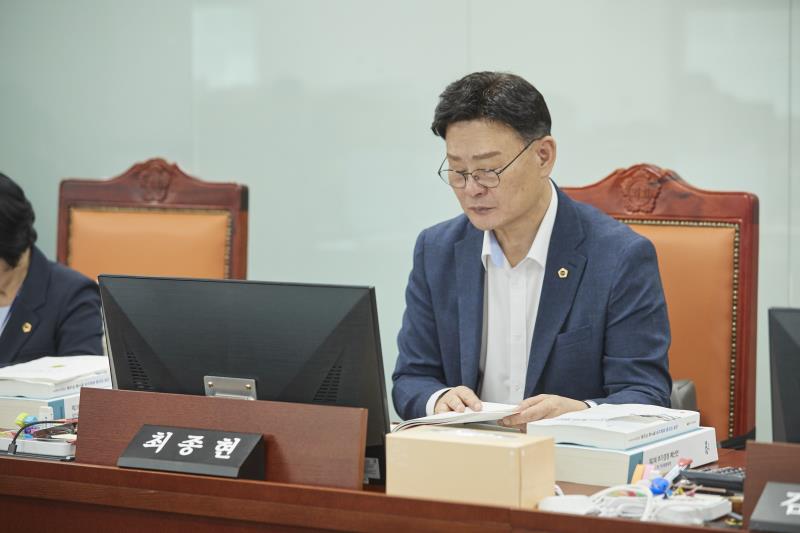 제393회 임시회 제2차 안전행정위원회