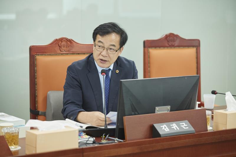 제393회 임시회 제2차 안전행정위원회