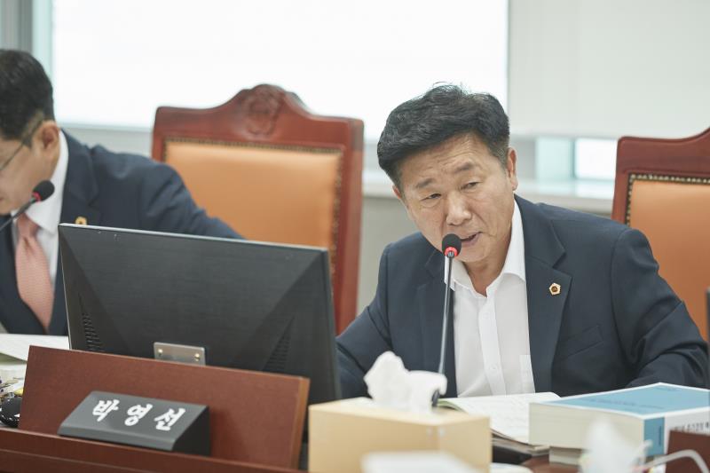제393회 임시회 제2차 안전행정위원회