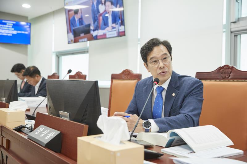 제393회 임시회 제2차 안전행정위원회