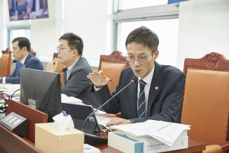 제393회 임시회 제2차 안전행정위원회