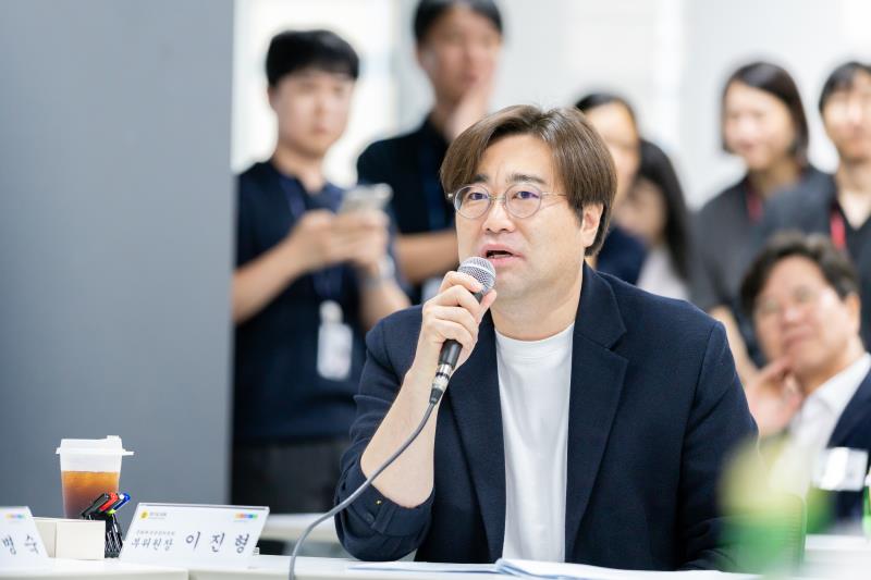 제393회 임시회 문화체육관광위원회 현장방문_9