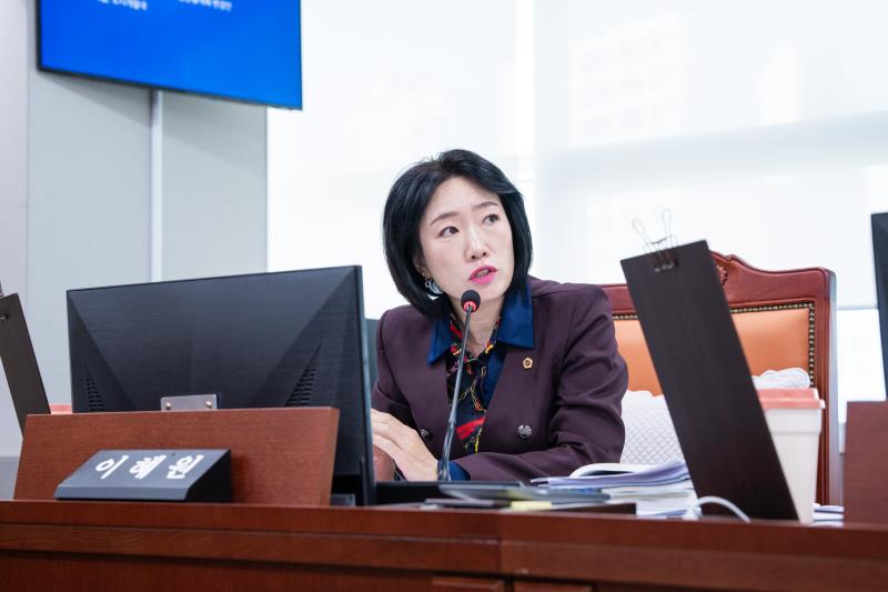 제393회 임시회 제3차 도시환경위원회