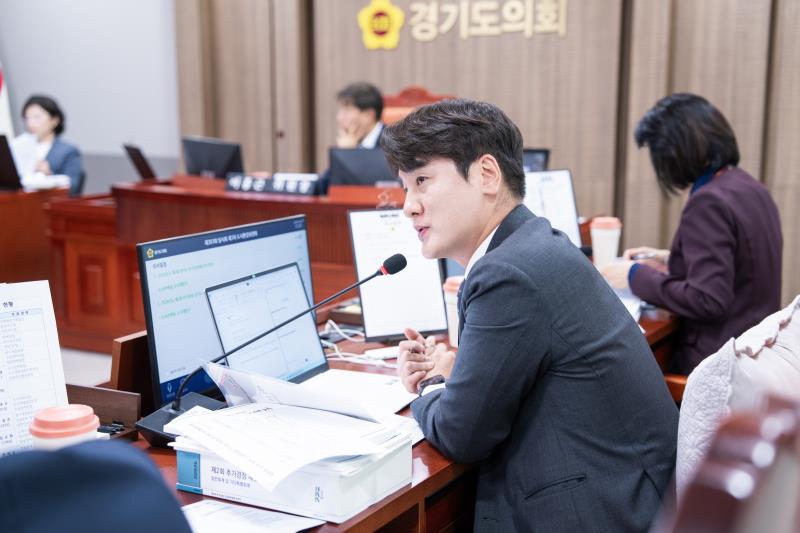 제393회 임시회 제3차 도시환경위원회