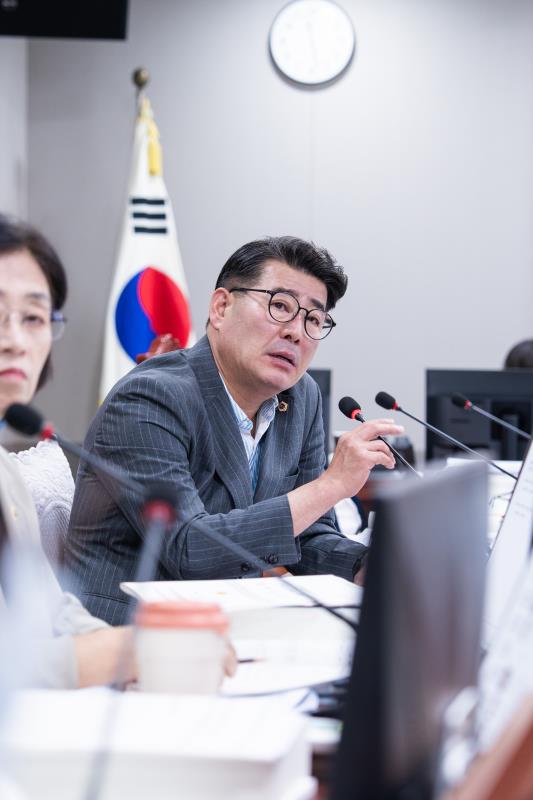 제393회 임시회 제3차 도시환경위원회