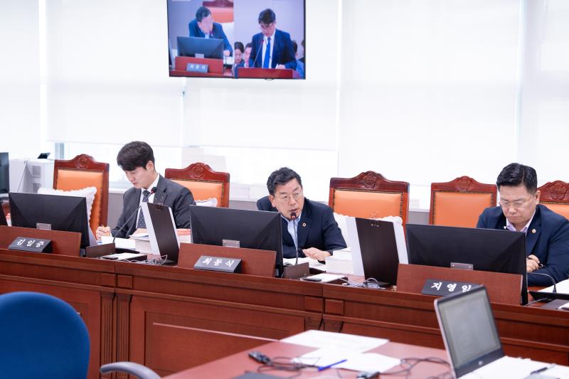 제393회 임시회 제3차 도시환경위원회_2