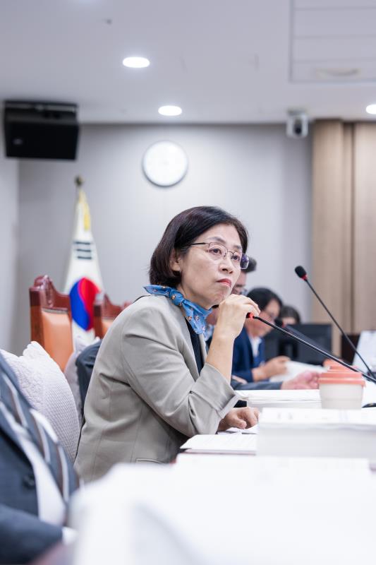 제393회 임시회 제3차 도시환경위원회