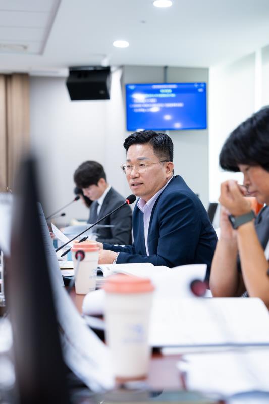제393회 임시회 제3차 도시환경위원회