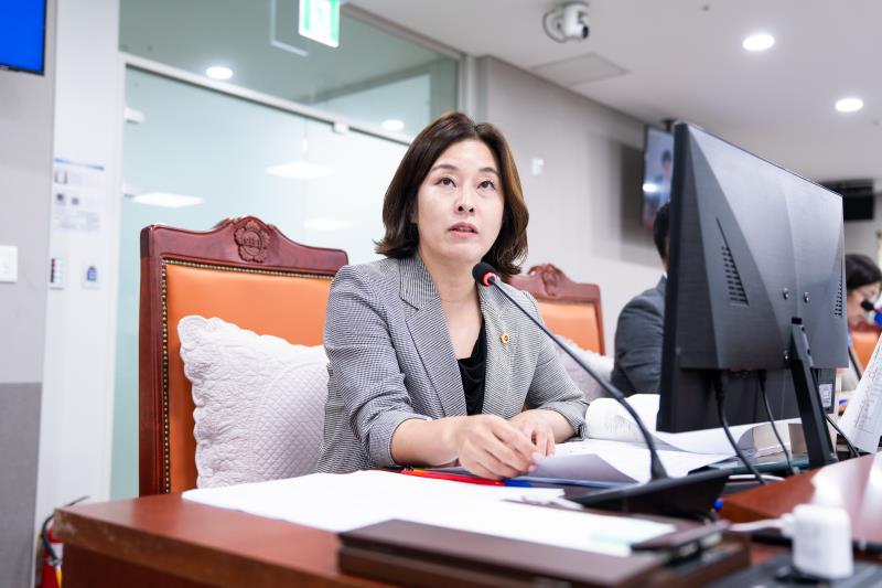 제393회 임시회 제3차 도시환경위원회