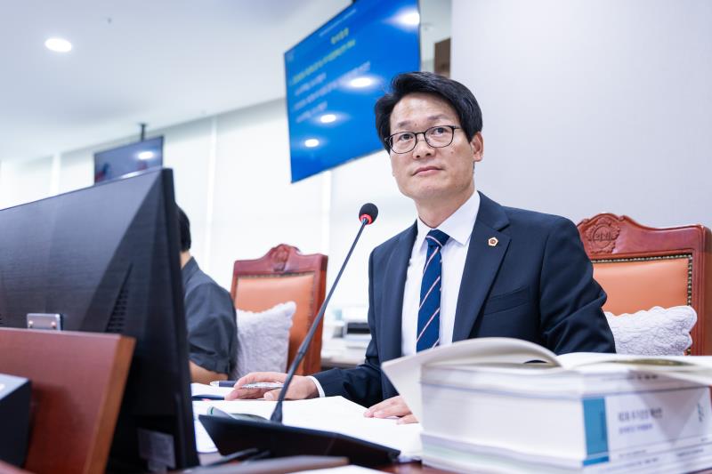 제393회 임시회 제3차 도시환경위원회