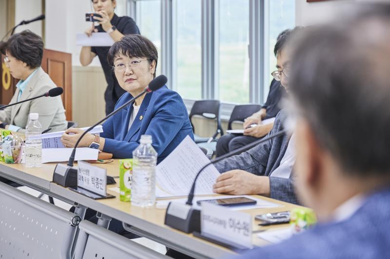 제393회 임시회 농정해양위원회 현장방문_8