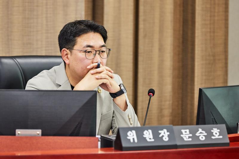 제393회 임시회 제3차 보건복지위원회
