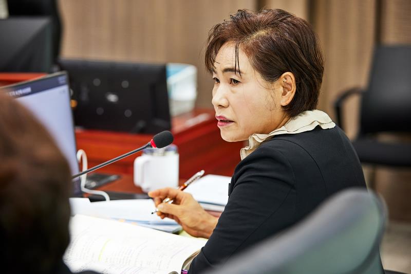 제393회 임시회 제3차 보건복지위원회