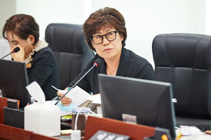 제393회 임시회 제3차 보건복지위원회