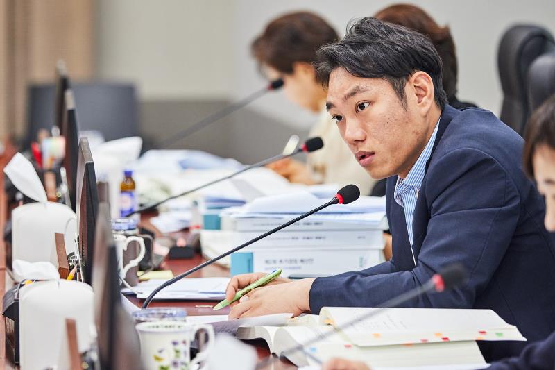 제393회 임시회 제3차 보건복지위원회
