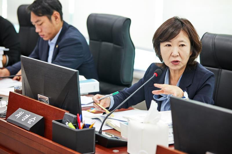제393회 임시회 제3차 보건복지위원회