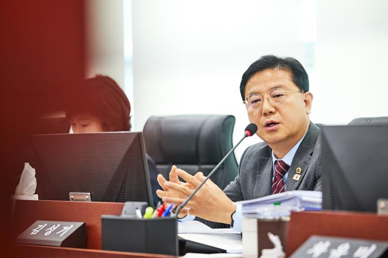 제393회 임시회 제3차 보건복지위원회