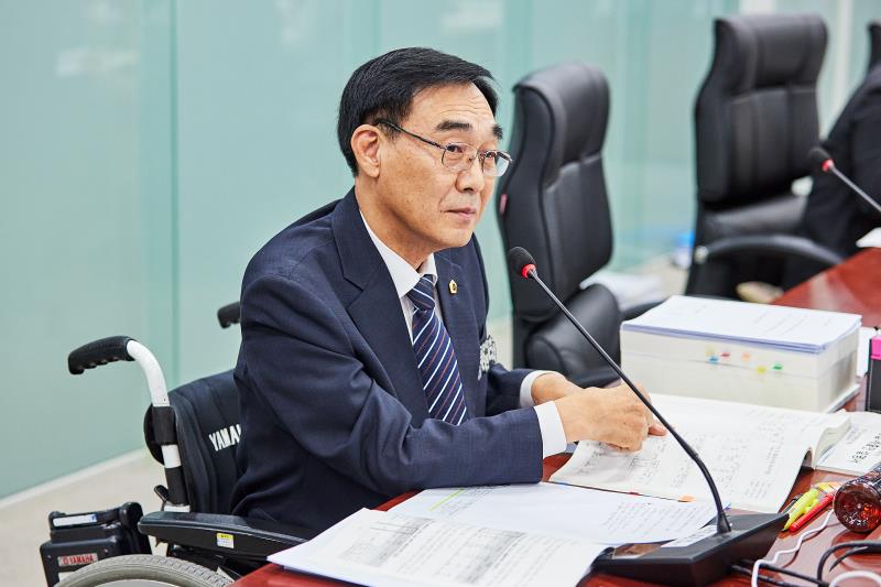 제393회 임시회 제3차 보건복지위원회