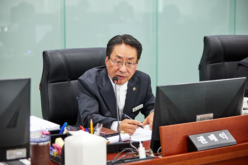 제393회 임시회 제3차 보건복지위원회